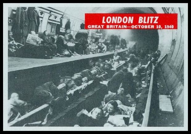 7 London Blitz